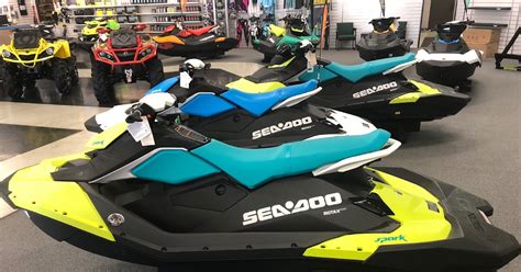 why are sea doo sparks so cheap